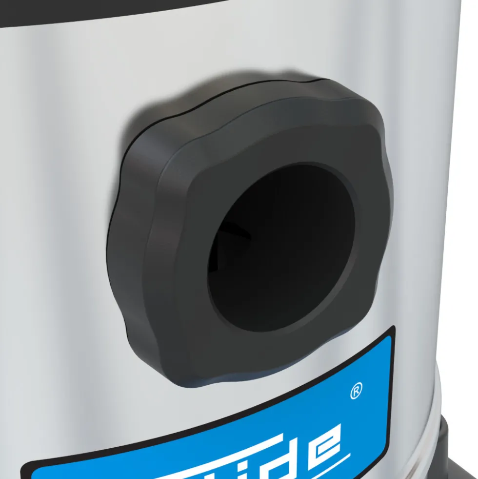 Güde® Nass Trockensauger GNTS 1200 W mit 12 Liter Behälter