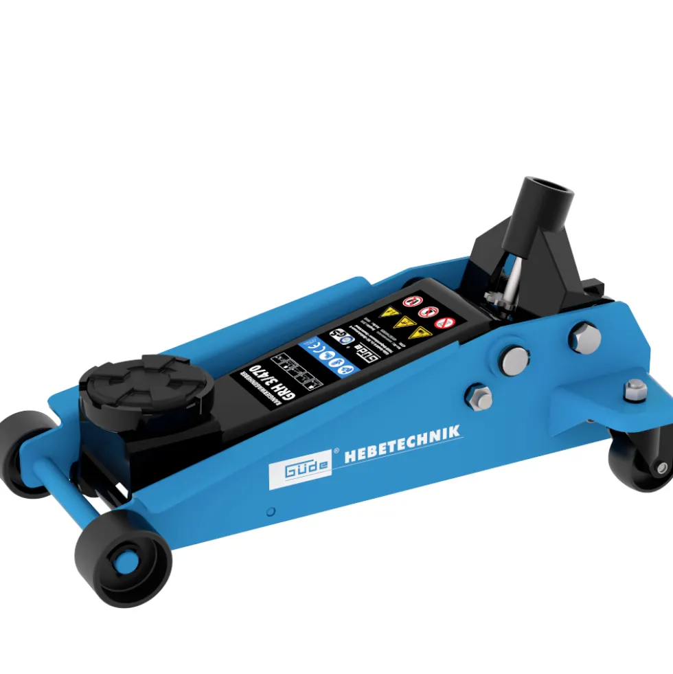 Güde® Rangierwagenheber GRH 3/470