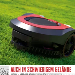 Güde® RasenmähroboterGRR 180.1 bis 600 m²