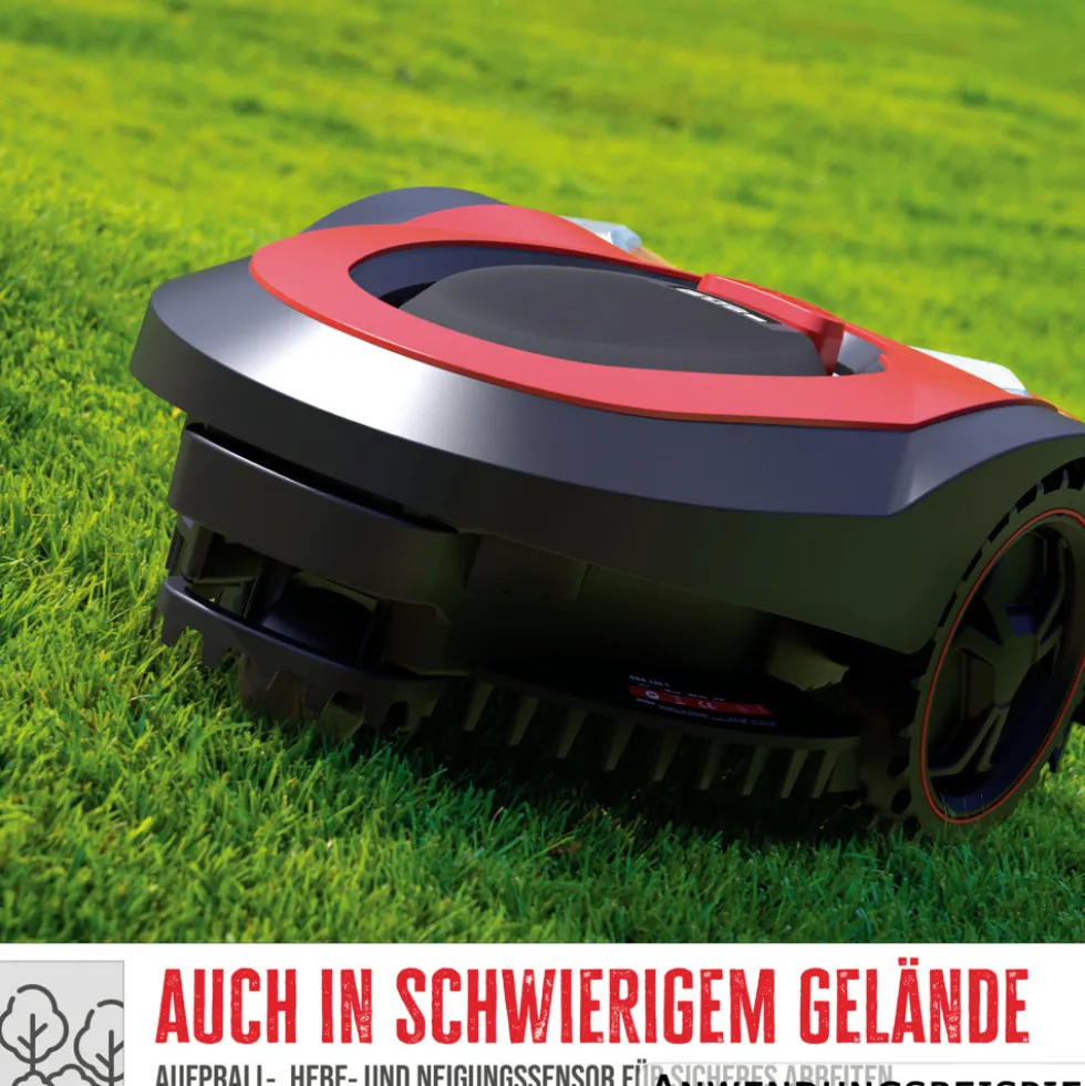 Güde® RasenmähroboterGRR 180.1 bis 600 m²