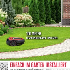 Güde® RasenmähroboterGRR 180.1 bis 600 m²