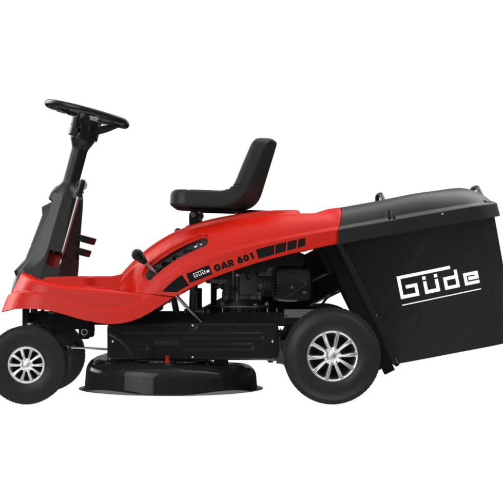 Güde® Rasentraktor GAR 601 5-Gang Schaltung 6,5 PS