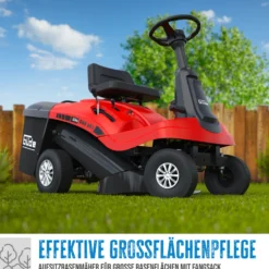 Güde® Rasentraktor GAR 601 5-Gang Schaltung 6,5 PS