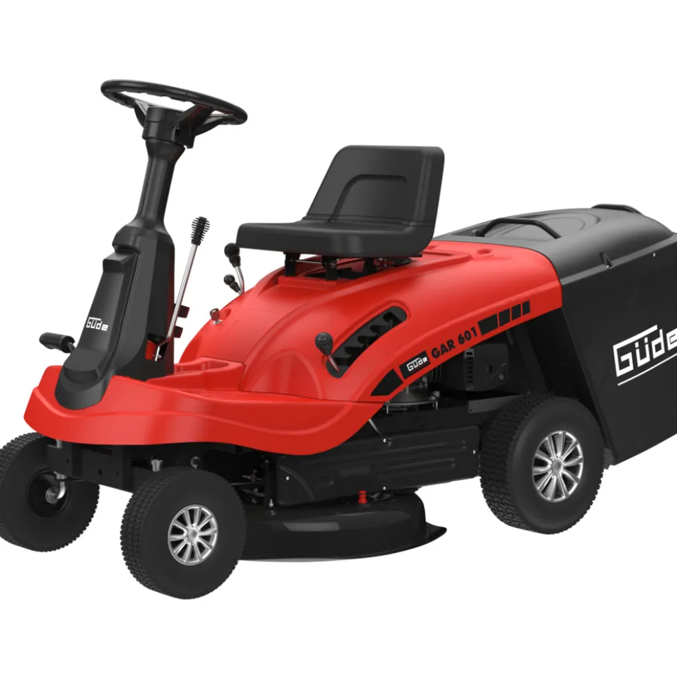 Güde® Rasentraktor GAR 601 5-Gang Schaltung 6,5 PS