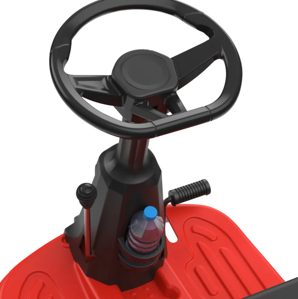Güde® Rasentraktor GAR 601 5-Gang Schaltung 6,5 PS