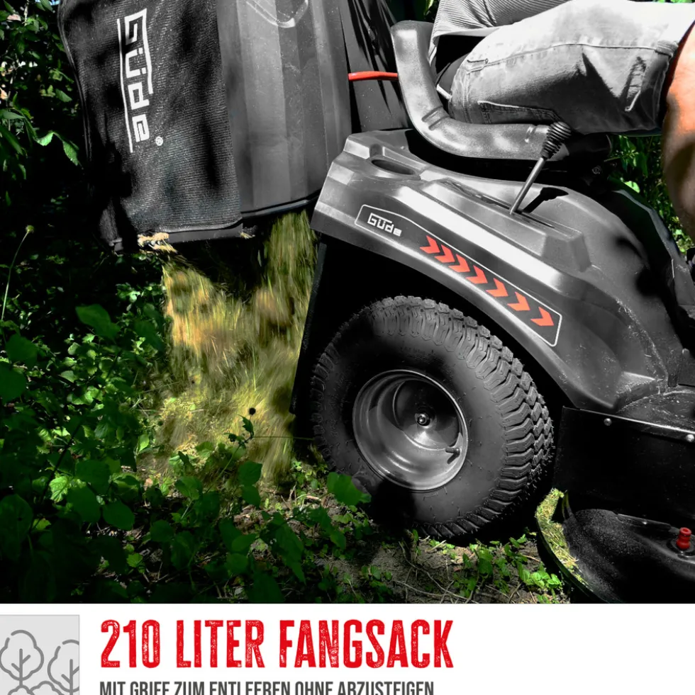 Güde® Rasentraktor GAR 960 T