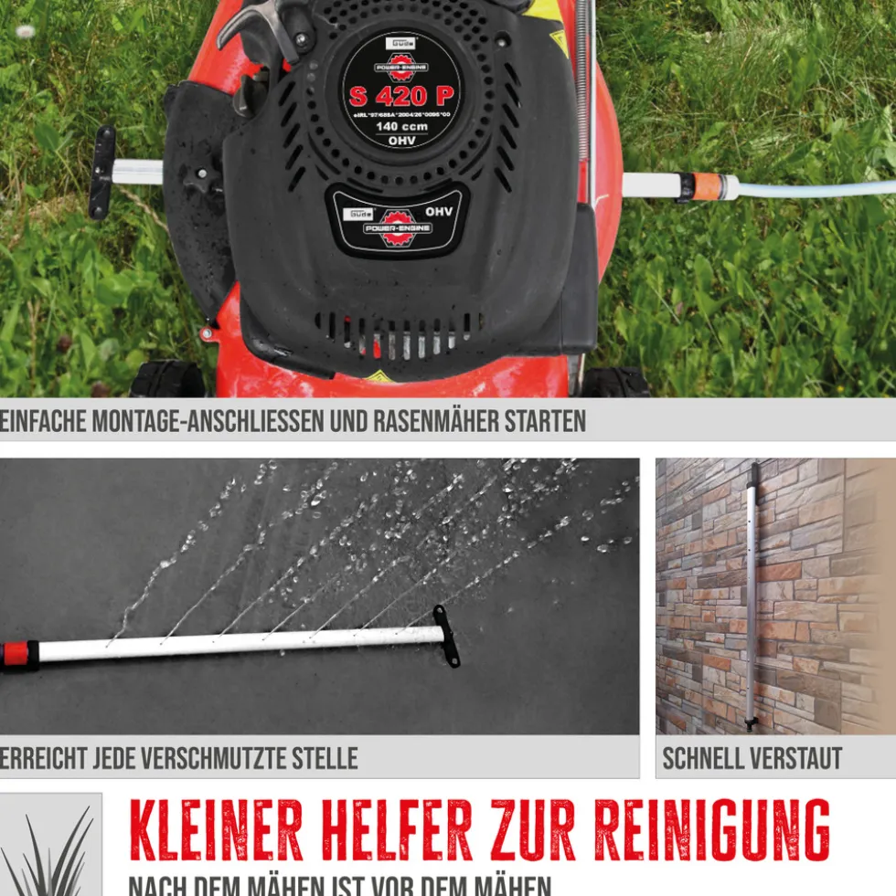 Güde® Reinigungsleiste RM 785