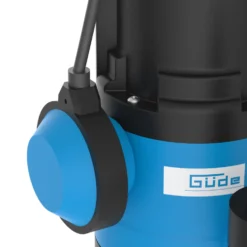 Güde® Schmutzwassertauchpumpe GS 4003 P