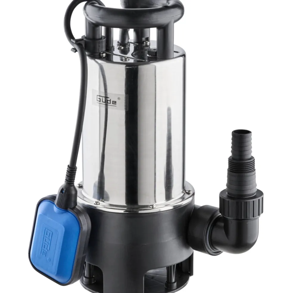 Güde® Schmutzwassertauchpumpe GS 1103 PI