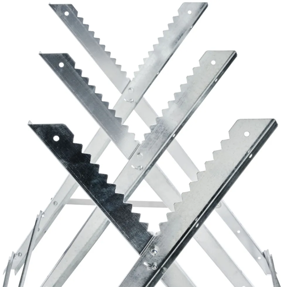 Güde® Sägebock GSB 600-680 3-teilig
