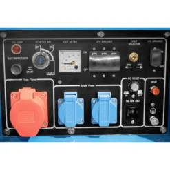 Güde® Stromerzeuger GSE 5501 DSG mit 6,5 kW