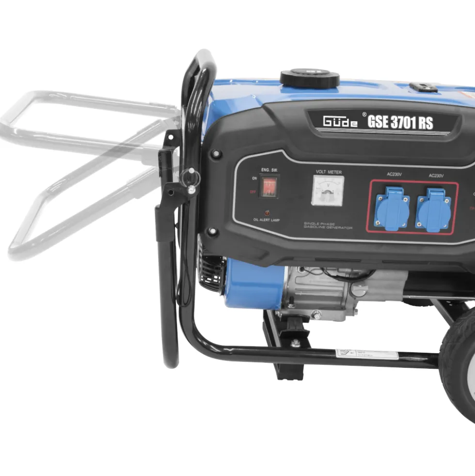 Güde® Stromerzeuger GSE 3701 RS 4 kW