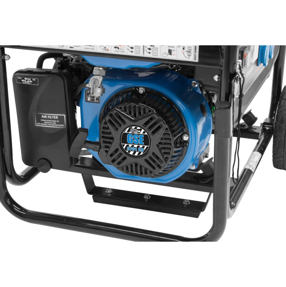 Güde® Stromerzeuger GSE 3701 RS 4 kW