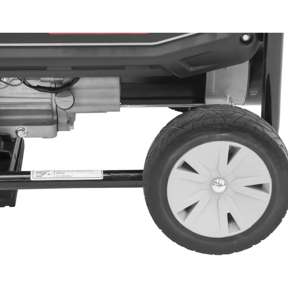 Güde® Stromerzeuger GSE 3701 RS 4 kW