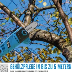 Güde® Teleskop-Astkettensäge GAK 7118.1