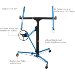 Güde® Trockenbau-Lift GTL 335
