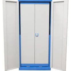 Güde® Werkstattschrank-Set 2-teilig, pulverbeschichtet