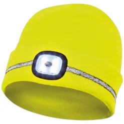 Gebol Mütze mit LED-Licht