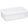 Gefrier- und Frischhaltedose 1,3 L, 100 % luftdicht