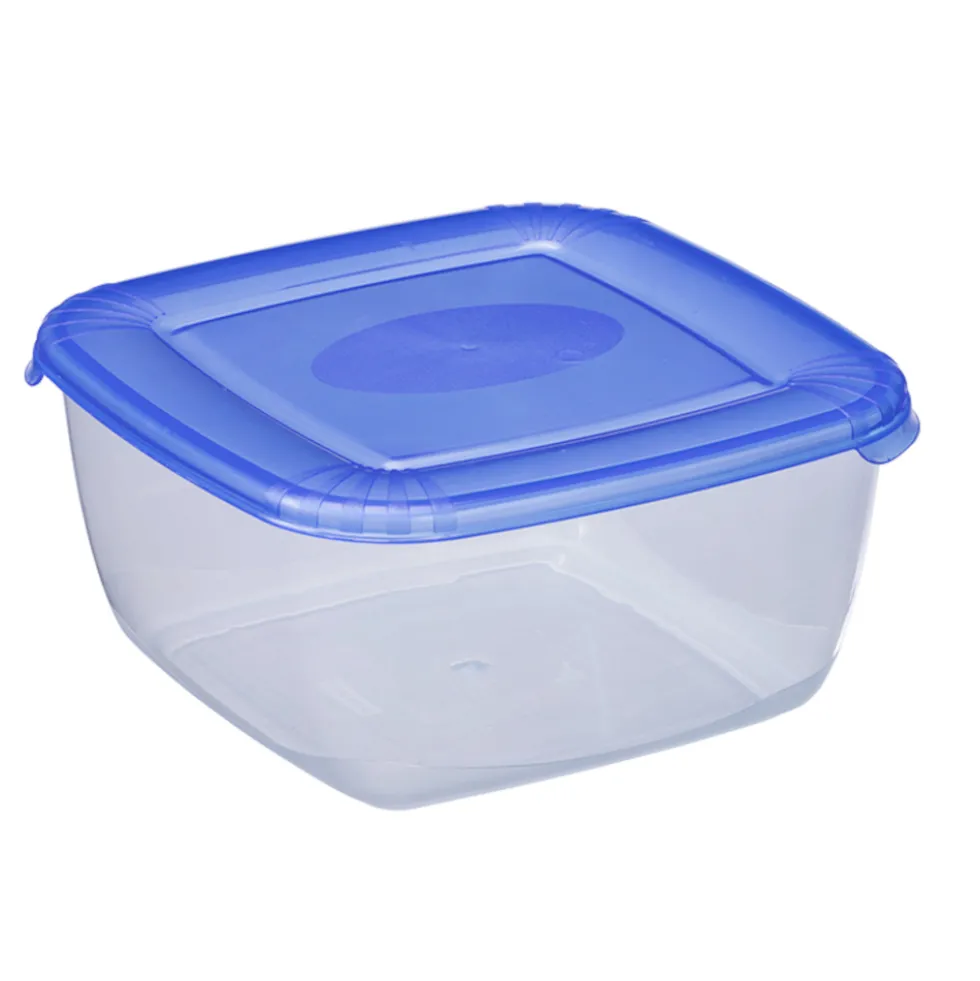 Gefrier- und Frischhaltedose 0,95L, Transparent