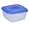Gefrier- und Frischhaltedose 1,5 L, Transparent