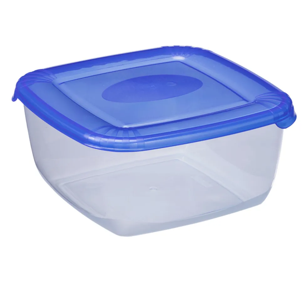 Gefrier- und Frischhaltedose 1,5 L, Transparent