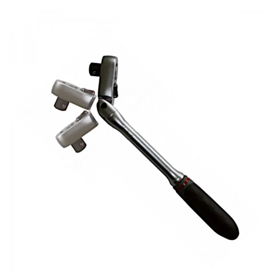 Gelenk-Umschaltknarre 155mm ¼''