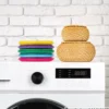 Genius Clia 2in1 Mikrofaser Schwämme 5er Set bunt