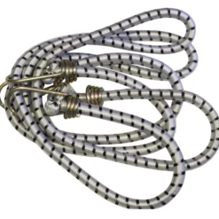 Gepäckspanner Set 2 Stück Ø 11 mm x 120 cm