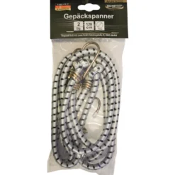 Gepäckspanner Set 2 Stück Ø 11 mm x 120 cm