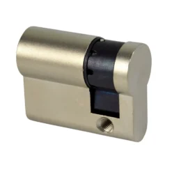 GERA 5800 Schliesszylinder Halbzylinder 30-10mm 5Schlüssel