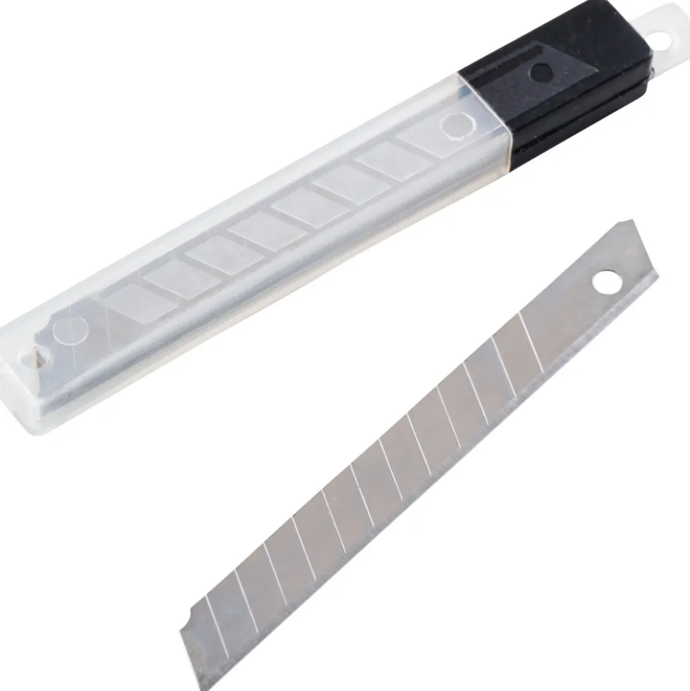 GERMANIA® Abbrechklingen 9 mm 10 Stück