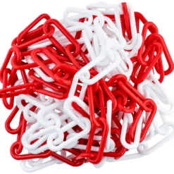 GERMANIA® Absperrkette 5 m aus Kunststoff
