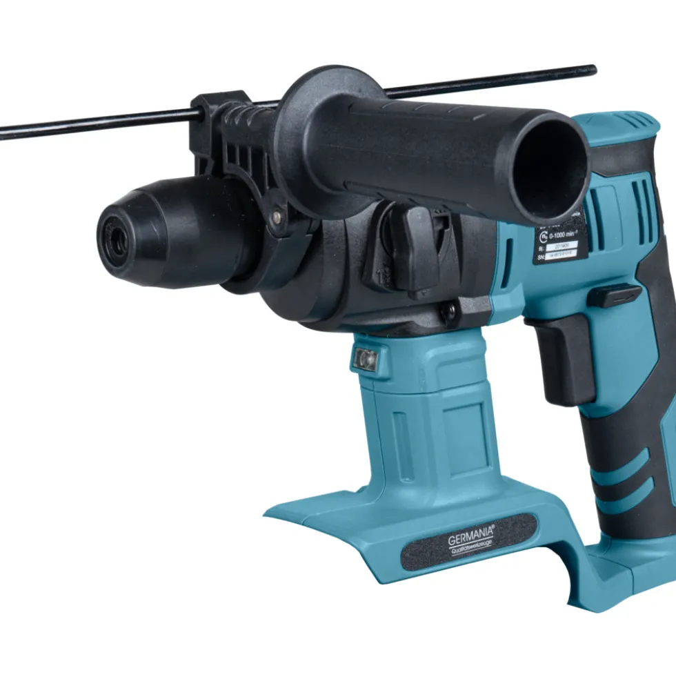 GERMANIA® Akku-Bohrhammer 20 V