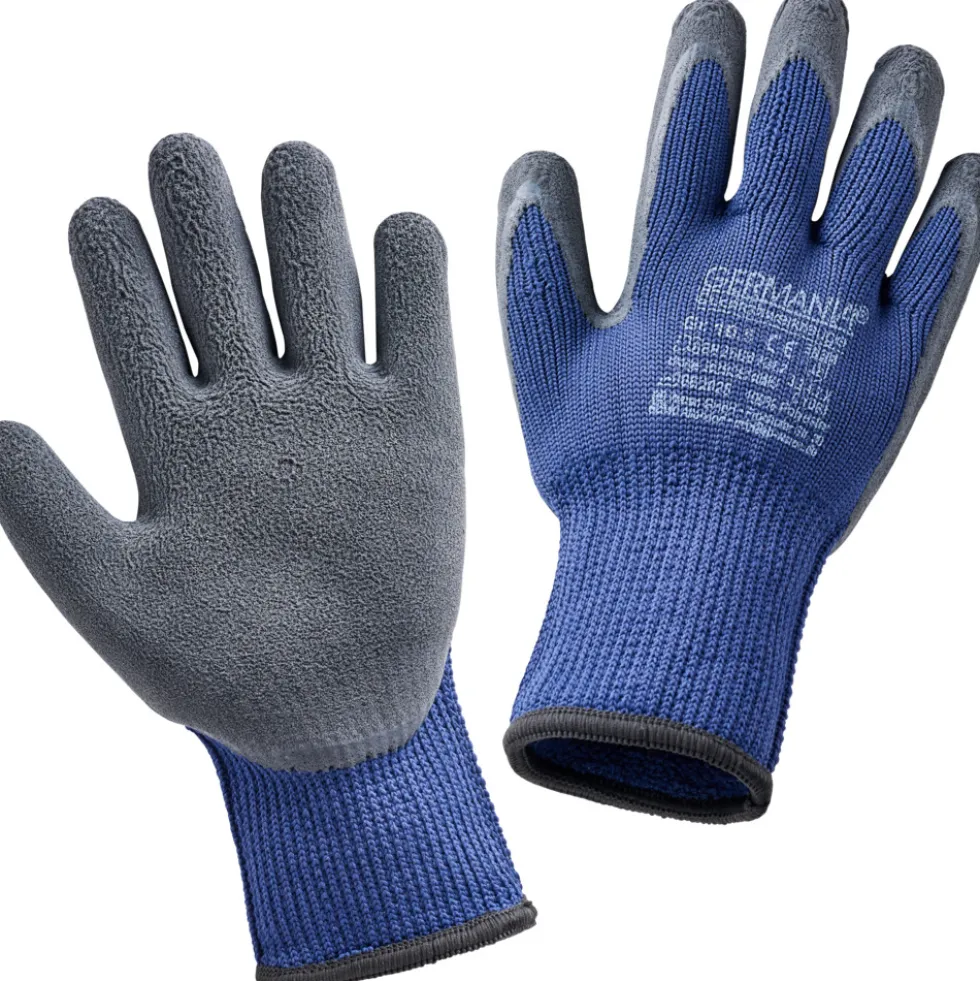 GERMANIA® Arbeitshandschuh Touch gefüttert Gr. 10,5