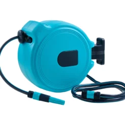 GERMANIA® Automatische Schlauchbox 20 + 2 m