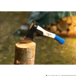 GERMANIA® Beil 600g Hickorystiel mit Stielschutz