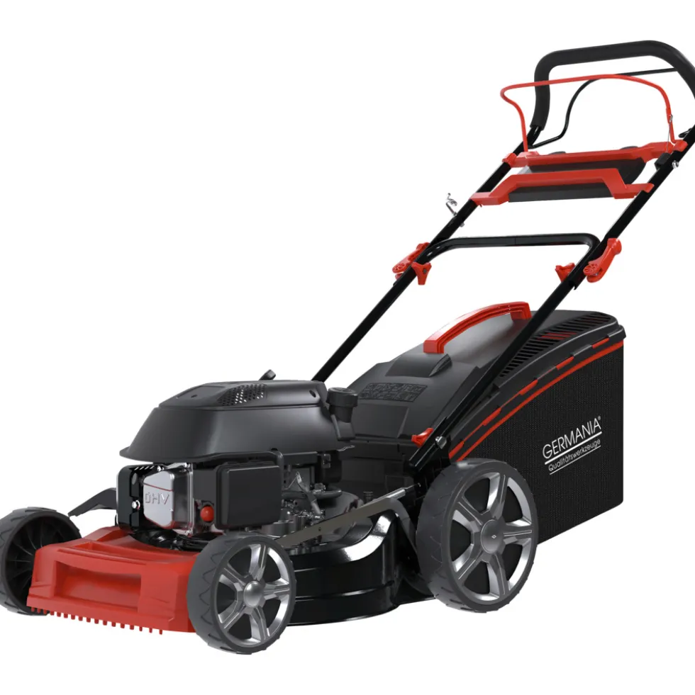 GERMANIA® Benzin-Rasenmäher BRM51