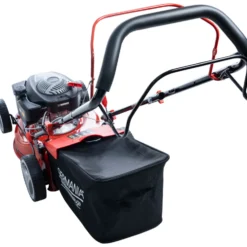 GERMANIA® Benzin Rasenmäher BRM P135-42 Power 42