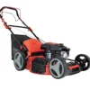 GERMANIA® Benzin Rasenmäher BRM S173-51 Modell 2023, Benzinrasenmäher,