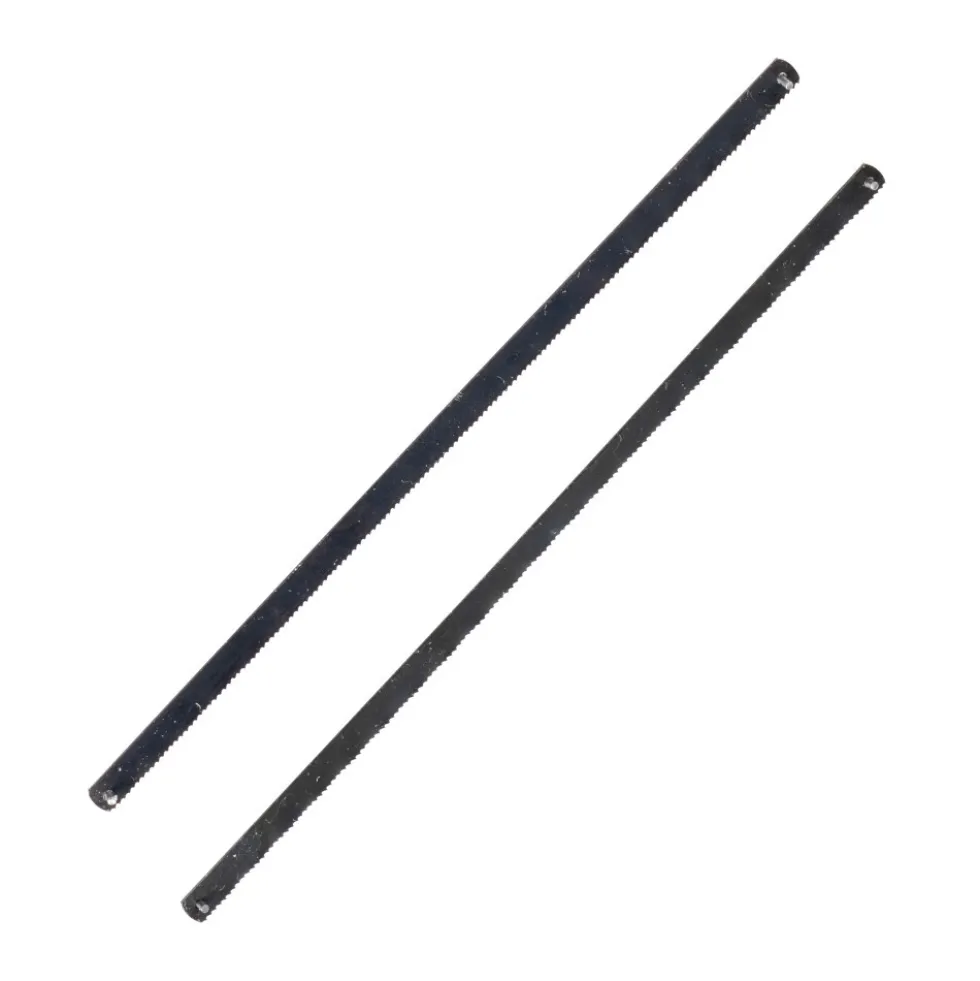 GERMANIA® Bi-Metall Sägeblätter 150 mm, 2 Stück