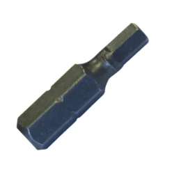 GERMANIA® Bit IX Innensechskant 4 mm einzeln