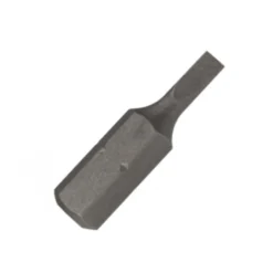 GERMANIA® Bit Schlitz 3 mm einzeln 25 mm