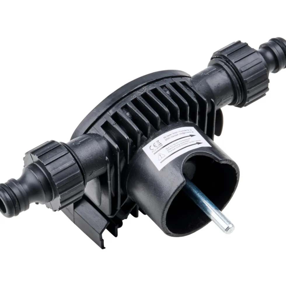 GERMANIA Bohrmaschinen Pumpe mit 1/2" Anschluß