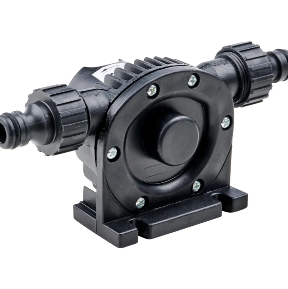 GERMANIA Bohrmaschinen Pumpe mit 1/2" Anschluß