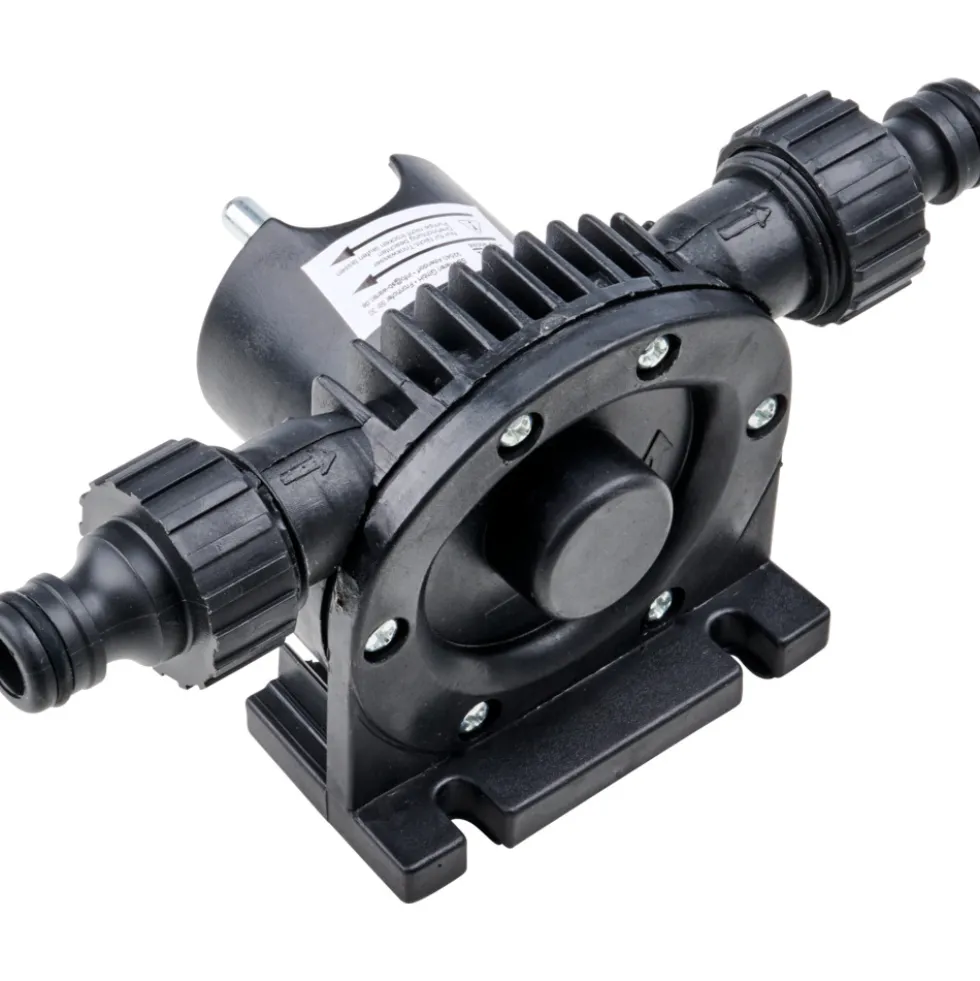 GERMANIA Bohrmaschinen Pumpe mit 1/2" Anschluß