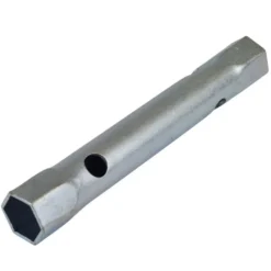 GERMANIA® Doppel-Rohrsteckschlüssel 10x11 mm