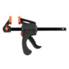 GERMANIA® Einhandzwinge 150 mm Kunststoff