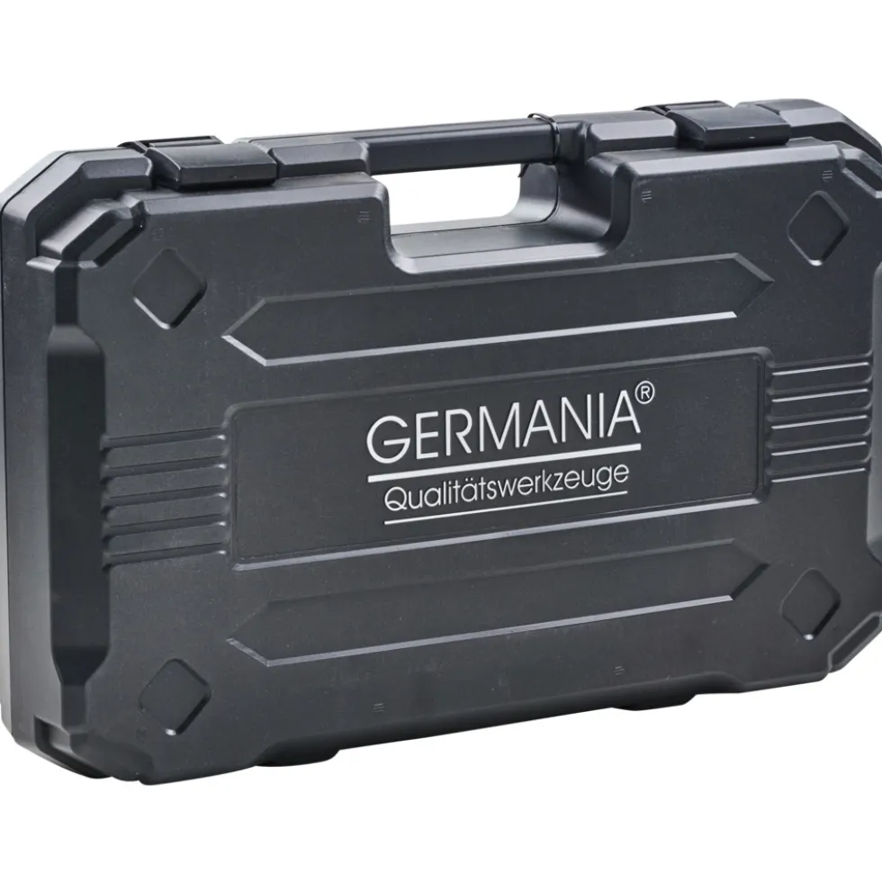 GERMANIA® Elektro-Gehölzschneider 230 V