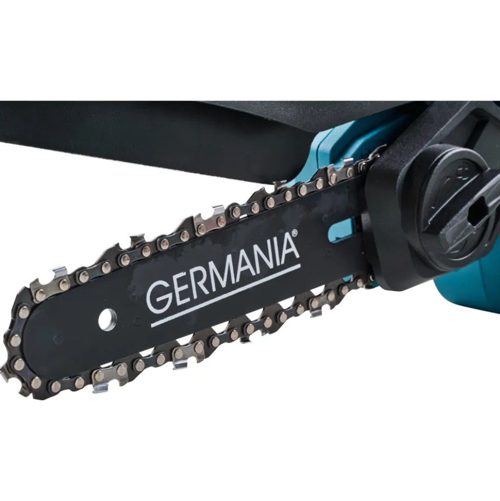 GERMANIA® Elektro-Gehölzschneider 230 V